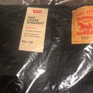 Levi men’s jeans